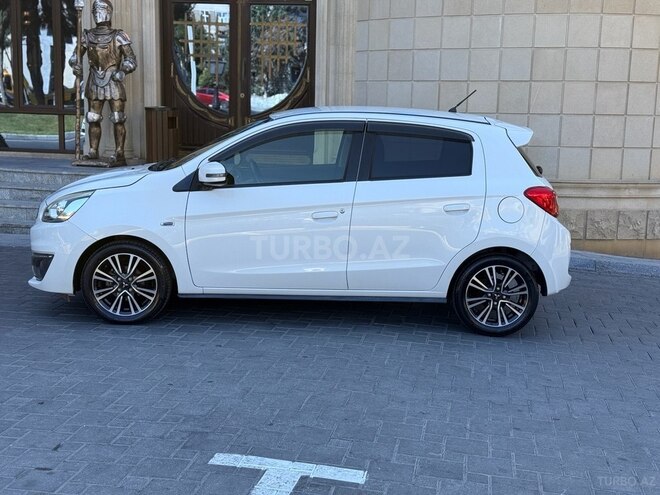 Mitsubishi Mirage 2016, 43,500 km - 1.2 l - Bakı