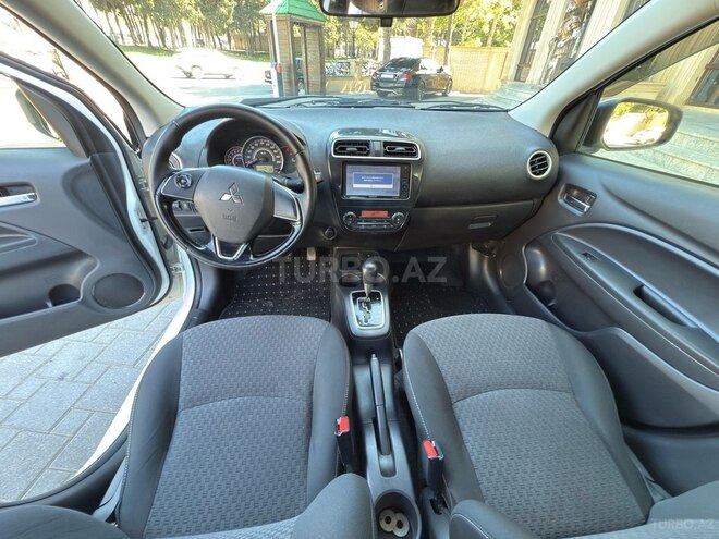 Mitsubishi Mirage 2016, 43,500 km - 1.2 l - Bakı