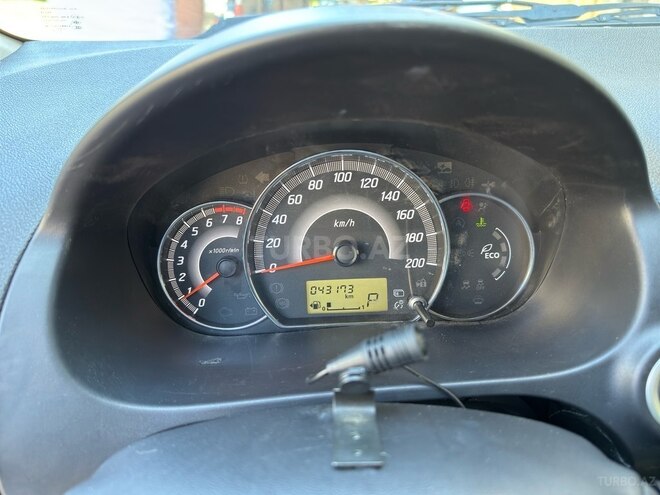 Mitsubishi Mirage 2016, 43,500 km - 1.2 l - Bakı