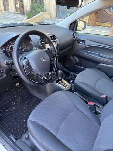Mitsubishi Mirage 2016, 43,500 km - 1.2 l - Bakı