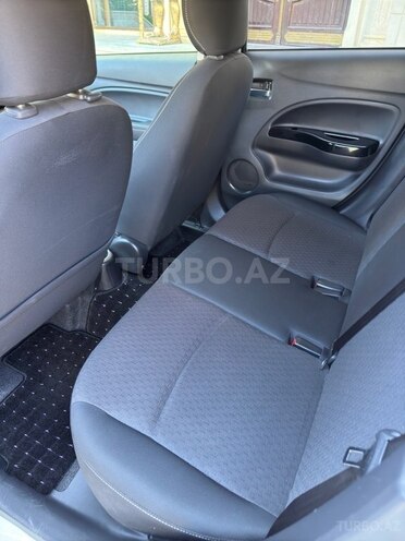 Mitsubishi Mirage 2016, 43,500 km - 1.2 l - Bakı