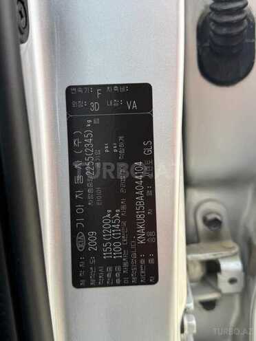 Kia Sorento 2009, 235,000 km - 2.0 l - Bakı