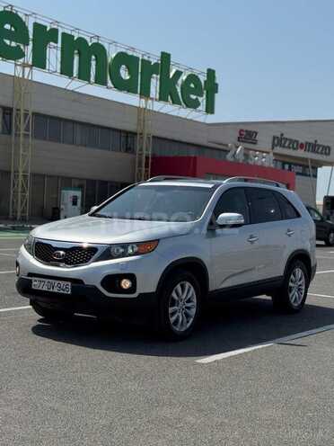 Kia Sorento 2009, 235,000 km - 2.0 l - Bakı