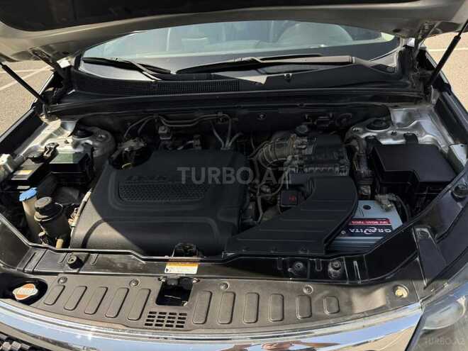 Kia Sorento 2009, 235,000 km - 2.0 l - Bakı