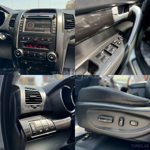 Kia Sorento 2009, 235,000 km - 2.0 l - Bakı