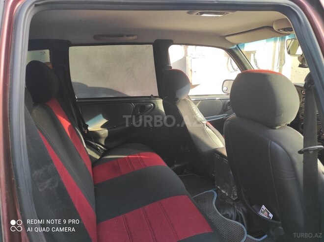 Chevrolet Niva 2008, 255,000 km - 1.7 л - Bakı