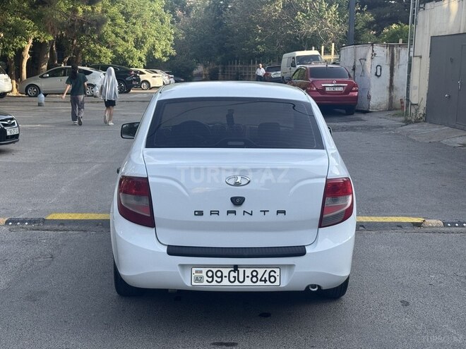 LADA (VAZ) Granta 2013, 180,000 km - 1.6 l - Bakı