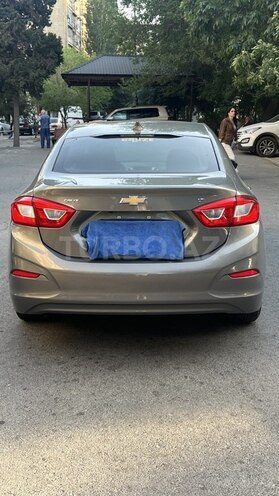 Chevrolet Cruze 2017, 197,000 km - 1.4 l - Bakı