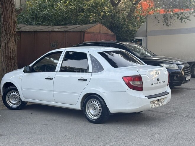 LADA (VAZ) Granta 2013, 180,000 km - 1.6 l - Bakı