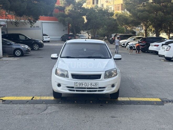 LADA (VAZ) Granta 2013, 180,000 km - 1.6 l - Bakı