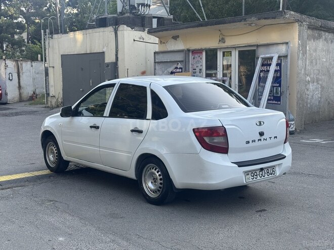 LADA (VAZ) Granta 2013, 180,000 km - 1.6 l - Bakı
