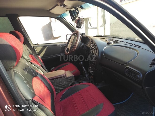 Chevrolet Niva 2008, 255,000 km - 1.7 л - Bakı