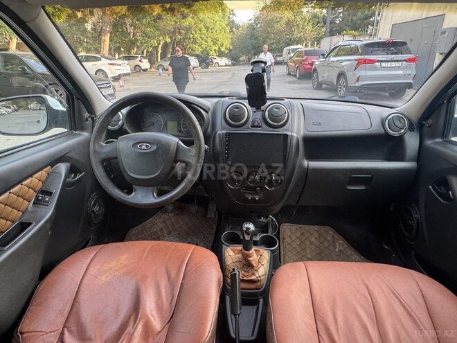 LADA (VAZ) Granta 2013, 180,000 km - 1.6 l - Bakı