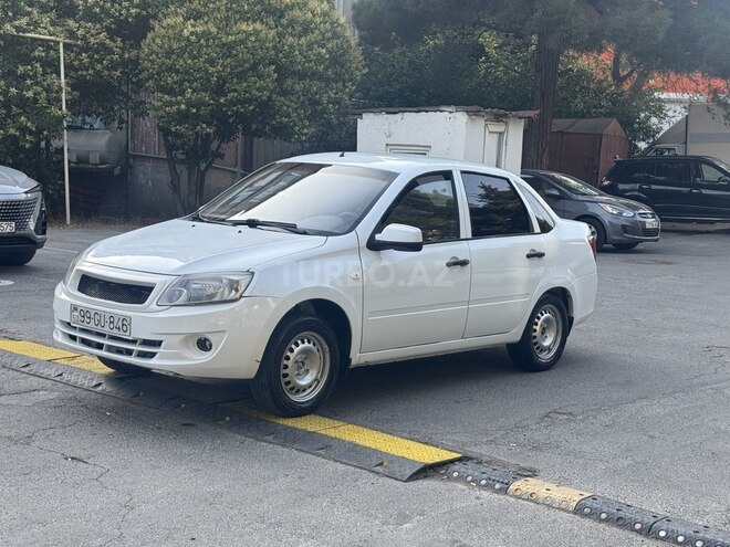 LADA (VAZ) Granta 2013, 180,000 km - 1.6 l - Bakı