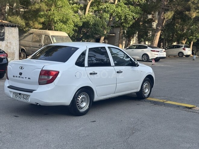 LADA (VAZ) Granta 2013, 180,000 km - 1.6 l - Bakı