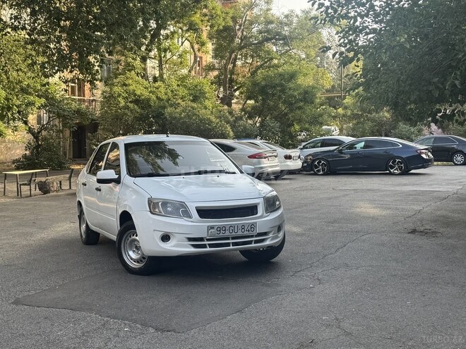 LADA (VAZ) Granta 2013, 180,000 km - 1.6 l - Bakı