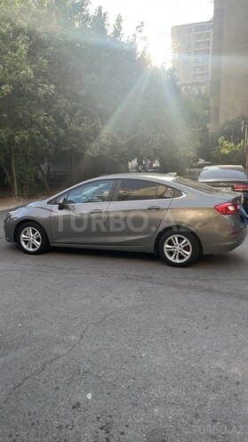 Chevrolet Cruze 2017, 197,000 km - 1.4 l - Bakı