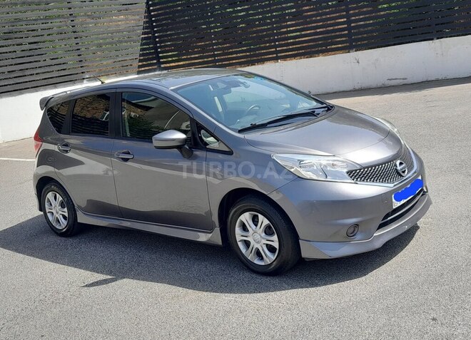 Nissan Note 2015, 86,000 km - 1.2 l - Bakı