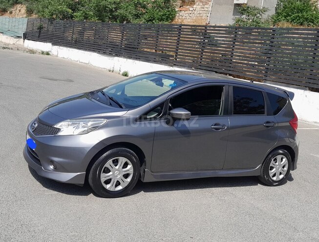Nissan Note 2015, 86,000 km - 1.2 l - Bakı
