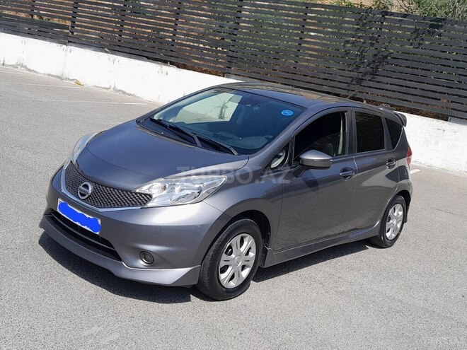 Nissan Note 2015, 86,000 km - 1.2 l - Bakı
