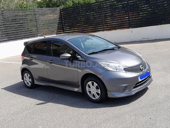 Nissan Note 2015, 86,000 km - 1.2 l - Bakı