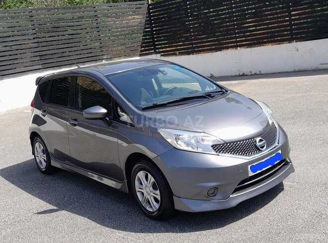 Nissan Note 2015, 86,000 km - 1.2 l - Bakı