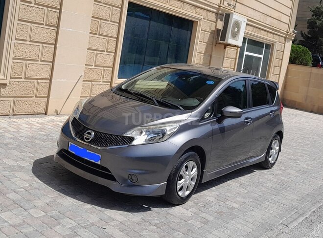 Nissan Note 2015, 86,000 km - 1.2 l - Bakı