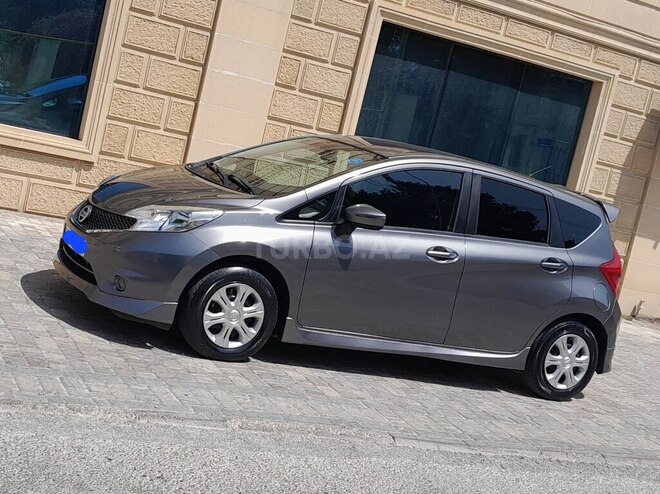 Nissan Note 2015, 86,000 km - 1.2 l - Bakı