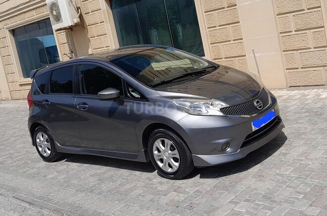 Nissan Note 2015, 86,000 km - 1.2 l - Bakı