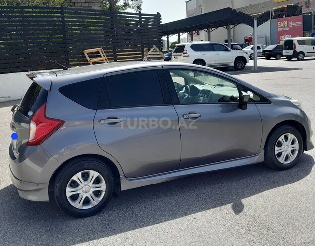Nissan Note 2015, 86,000 km - 1.2 l - Bakı