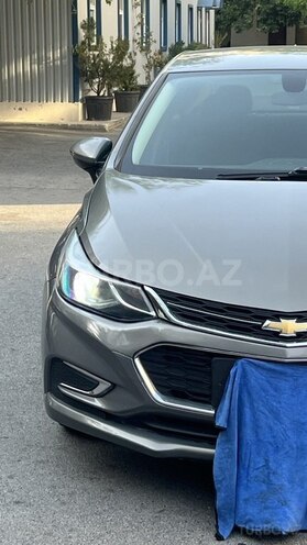 Chevrolet Cruze 2017, 197,000 km - 1.4 l - Bakı