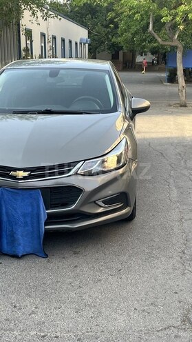 Chevrolet Cruze 2017, 197,000 km - 1.4 l - Bakı