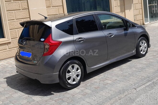 Nissan Note 2015, 86,000 km - 1.2 l - Bakı