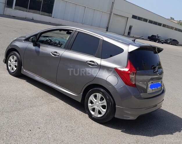 Nissan Note 2015, 86,000 km - 1.2 l - Bakı