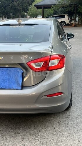 Chevrolet Cruze 2017, 197,000 km - 1.4 l - Bakı