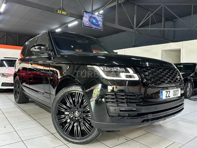 Land Rover Range Rover-5