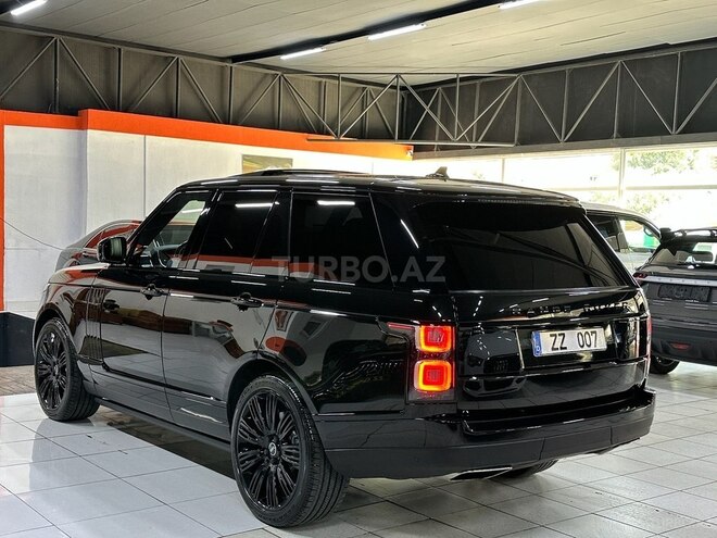 Land Rover Range Rover-7
