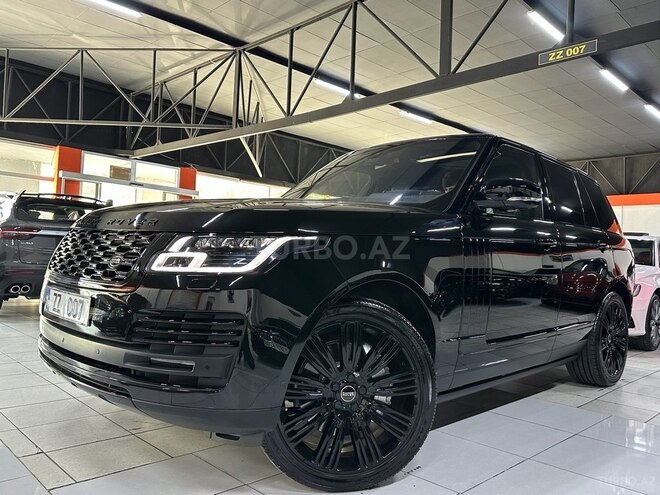 Land Rover Range Rover-4