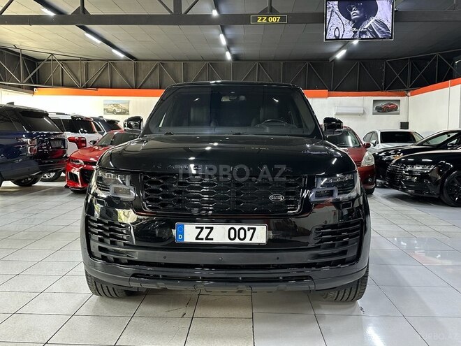 Land Rover Range Rover-2