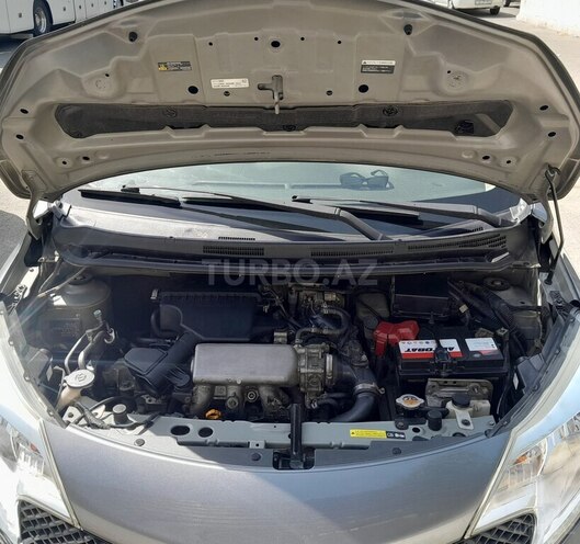 Nissan Note 2015, 86,000 km - 1.2 l - Bakı