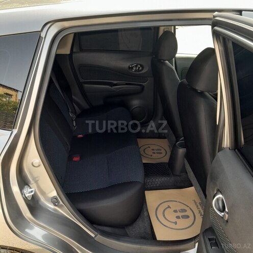 Nissan Note 2015, 86,000 km - 1.2 l - Bakı