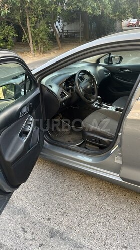 Chevrolet Cruze 2017, 197,000 km - 1.4 l - Bakı