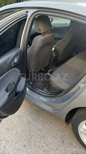 Chevrolet Cruze 2017, 197,000 km - 1.4 l - Bakı
