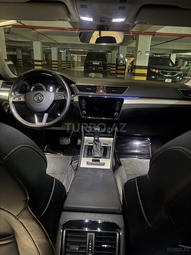 Skoda Superb-9