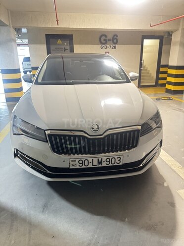 Skoda Superb-1