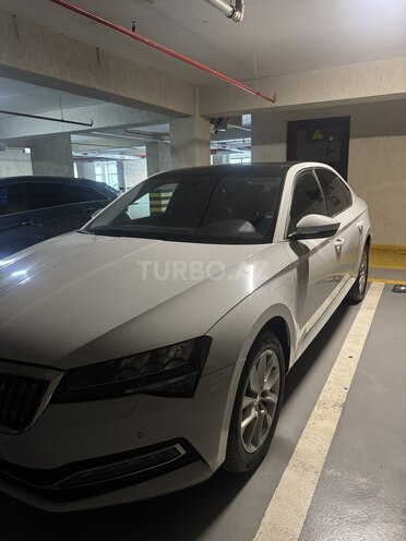Skoda Superb-5