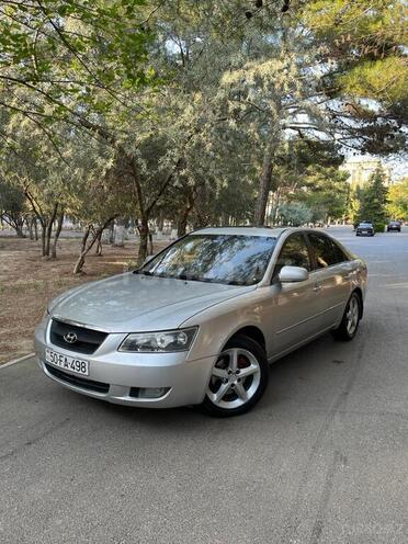 Hyundai Sonata 2005, 218,045 km - 2.4 l - Sumqayıt
