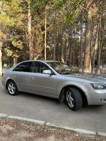Hyundai Sonata 2005, 218,045 km - 2.4 l - Sumqayıt
