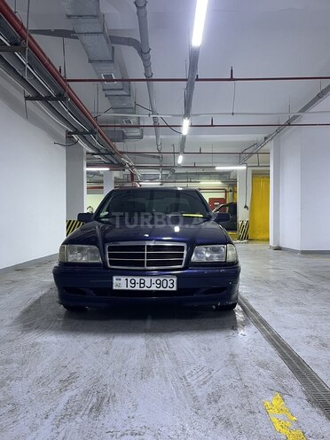 Mercedes C 180-1