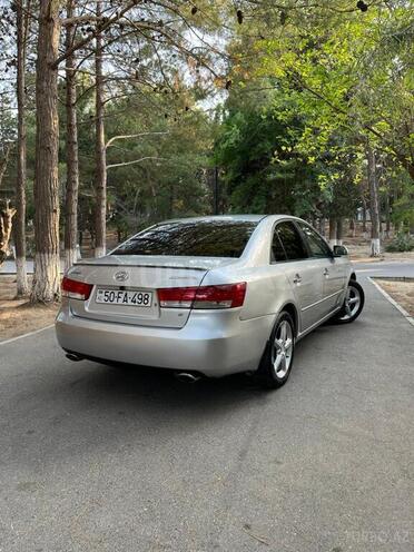 Hyundai Sonata 2005, 218,045 km - 2.4 l - Sumqayıt
